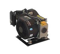 4KW5KW6KW7KW Low Noise 48V60V72V Electric Vehicle Variable Frequency Intelligent Range Extender, Range Extender Generator Tool DIY(7KW high Frequency,72V)