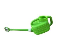 4L/6L/8L Capacity Ergonomic Handle Watering Can Long Short Spout Detachable Sprinkler Head Easy Carry Design For Garden Shatter Resistant Watering Can For Succulents