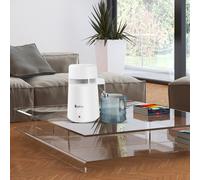 4L 750W Countertop Water Distiller Machine Distilled Purifier Filter