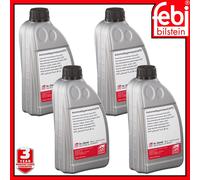 4L Automatic Transmission Fluid Febi 29449 For Mercedes C E G R S V LC CLS