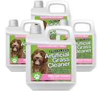 (4L, Bubblegum) Pro-Kleen 1L Artificial Grass Cleaner
