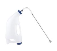 4L Calf Milk Feeder With Built In Long Mouth And Comfortable Feeding Handle Livestock Supplies Large Capacity Milk Bottle