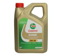 4L Castrol EDGE 5W30 LL Motor Oil For Mercedes VW Audi Porsche Smart Seat Skoda