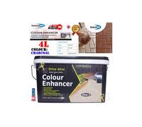 Drive Alive Charcoal Concrete Block Paving Colour Enhancer & Sealer 1 x 4 Ltrs