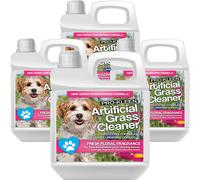 (4L, Fresh Floral) ProKleen Artificial Grass Cleaner Deodoriser