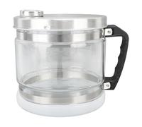 4L Glass Distillation Vessel For Countertop Distillers Easy Installation Distilled Water Maker Machine Accessories Countertop Distiller Compatible Water Collector
