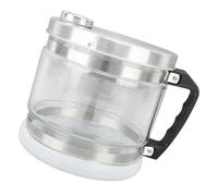4L Glass Distillation Vessel For Countertop Distillers Easy Installation Distilled Water Maker Machine Accessories Food Grade Glass Beverage Dispenser Bottle