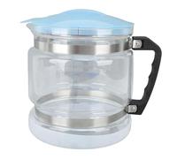 4L Glass Distiller Water Collection Bottle for Countertop Home Distillers, Multipurpose Storage Container for Pure Water & Beauty Treatments