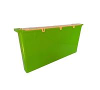 4L Honey Bee Feeder Practical and Easy to Use Bee Feeder Professional Beekeeper Backyard Beekeeper Beekeeper Honeycomb Box Frame Feeder Liquid Food