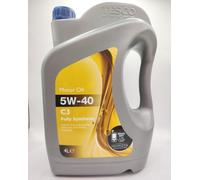 4L Low SAP 5W40 C3 Fully Synthetic Engine Oil 4L Petrol & Diesel including Turbo