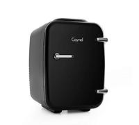 4L Portable Thermoelectric Mini Fridge and Warmer for Skin Care, Eco-Friendly Beauty Fridge for Food, Medicine, Cosmetics, Breast Milk, Medicine