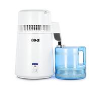 4L Stainless Steel Water Distiller Pure Water Filter Purifier