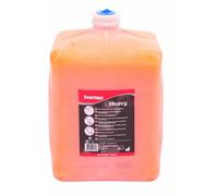 4L SWARFEGA Orange Hand Cleanser - Heavy Duty Cleaner - 4L Litre Cartridge