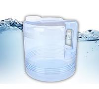 4L Water Distiller Container, 1 Gallon Plastic Water Carafe for Distiller, Replacement Distilled Water Container, Carafe for Distiller, Replacement Bottle for Countertop Distillers