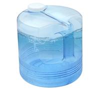 4l Water Plastic Carafe For Distiller,Replacement Distilled Water Jug Compatible With Counter Top Water Distiller Filter