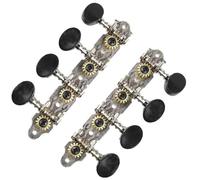 4L4R Mandolin Tuning Pegs Machine Head String Tuning Pegs Instrument Accessories Guitar Tuning Peg Headstock Set