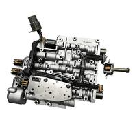 4L60E 4L65E Transmissions Valve Body Compatibile with GM 4L70E Transmissions Shift Solenoid Plate and Harness 4L60E 1996-2002