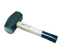 Hilka Lump Hammer 2kg 4lb Wooden Handle Sledge Stone Club 54303440