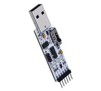 4Level Voltages USB To Ttls Converters 5V 3.3V 2.5V 1.8V Switching Highly Speed Communication Compactly Design Switching
