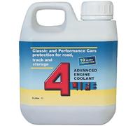4Life Forlife Advanced Engine Antifreeze Coolant for Classic & Performance Cars (FLC1) - 1 Litre 1L