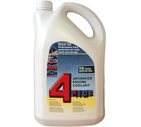 4Life Forlife Advanced Engine Antifreeze Coolant for Classic & Performance Cars (FLC5) - 5 Litres 5L