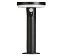 4lite Antheia Solar Outdoor Spike Light (Anthracite) 270lm Motion Sensored IP54 Rated Exterior Ground Lamp - 4L2/6014-4Yr Guarantee