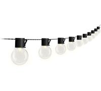 4LITE Antheia Solar Globe Festoon LED Light String - 3 m