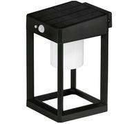 4LITE Antheia Solar Wall Garden Light
