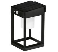 4lite Antheia Solar Wall Lantern