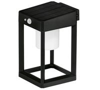 4lite Antheia Solar Wall Lantern
