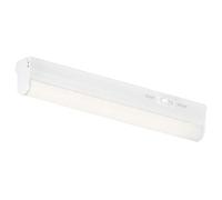 4lite Coda Indoor 200mm Under Cabinet Light (White) 290lm LED Integrated Link Light with IP20 Rating- 4L1/1005-4yr Guarantee