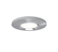 4lite Fire-Rated Indoor Downlight Bezel (Chrome) Spotlight with IP65 Rating - 4L1/2002-4yr Guarantee - Bezel ONLY