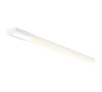 4lite Indoor Batten (White) 1200lm 4ft IP20 Rated 3 CCT Colour 3000k-6000k Tuneable White LED Integrated 30W Strip Light - 4L1/2021-4Yr Guarantee