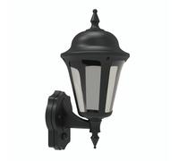 4lite Contemporary IP65 LED Lantern with PIR Sensor