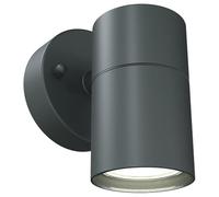 4lite Marinus Sleek Outdoor Down Wall Light (Anthracite) Rust Free IP44 Rated Exterior Wall Lamp - 4L2/3005-4Yr Guarantee