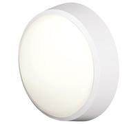 4Lite Pylus Round Bulkhead White, White