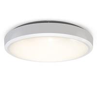 4Lite Smart Connected By Wiz LED Wall And Ceiling Light IP54 White Wifi/BLE