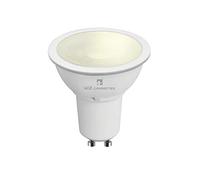 4lite Smart GU10 LED Bulb 350 Lumens Dimmable Wiz Connect Warm White