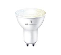 4lite Smart GU10 LED Bulb (5W) Dimmable 370Lm 2700-6500K Tuneable White, Wi-Fi/Bluetooth Controlled - 4l1/8042