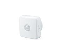 4lite Smart PIR Motion Sensor (White) Battery Operated IP20 Rated Motion Detector Compatible with WiZ with a 3m Sensor Range - 4l1/8036-4Yr Guarantee