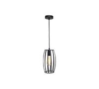 4Lite Smart 'Smart Wiz' Connected Decorative Pear Cage Pendant with Smart LED B in White 4Lite Smart White
