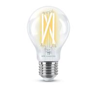 4Lite Smart Wiz Connected Led Bulb - Dimmable Filament A60 E27 Wifi And Bluetooth Control