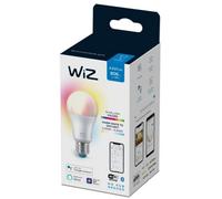 4Lite Smart Wiz Connected Led Bulb E27 - Wifi Bluetooth Colour Changing & Dimmable 8W 806Lm
