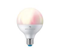 4Lite Smart Wiz Connected Led Bulb - Wifi/bluetooth Colour Changing G95 E27 Dimmable 11W 1055Lm