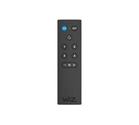 4lite Smart Wiz Connected WiFi Remote Control Black