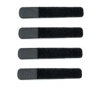 4lots High Strength Nylon Organizer Strap Tactical Gear Holder Clip for Hiking and Indoor Use
