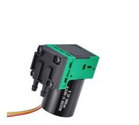 4LPM 170Kpa Positive Pressure Micro Vacuum Pump DC Brushless VOC Sampling Pump -63Kpa High Negative Pressure Pump(12V G4BL1260S)