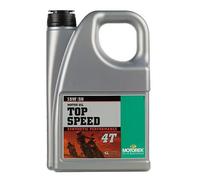 4LT TOP SPEED 4T 15/50W, MOTOREX 7300037 OIL
