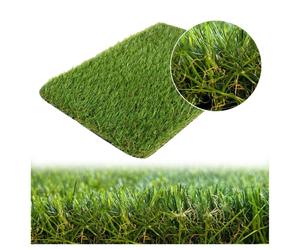 (4m, 1m) Promo 35mm Non-Slip Artificial Grass For Lawn