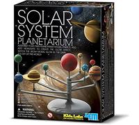 4M 3427 Solar System Planetarium, Kit, Multicolor, 1 EA